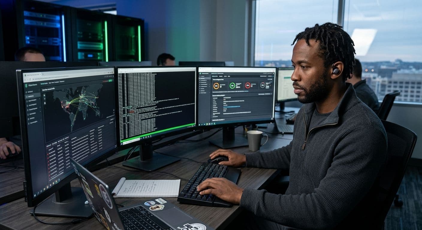 Cybersecurity as a Service