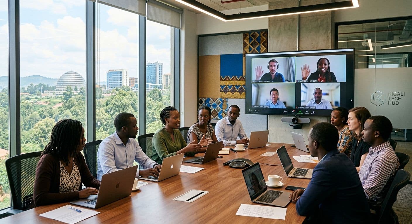 Ndisafe Set to Transform Secure Communication in Rwanda