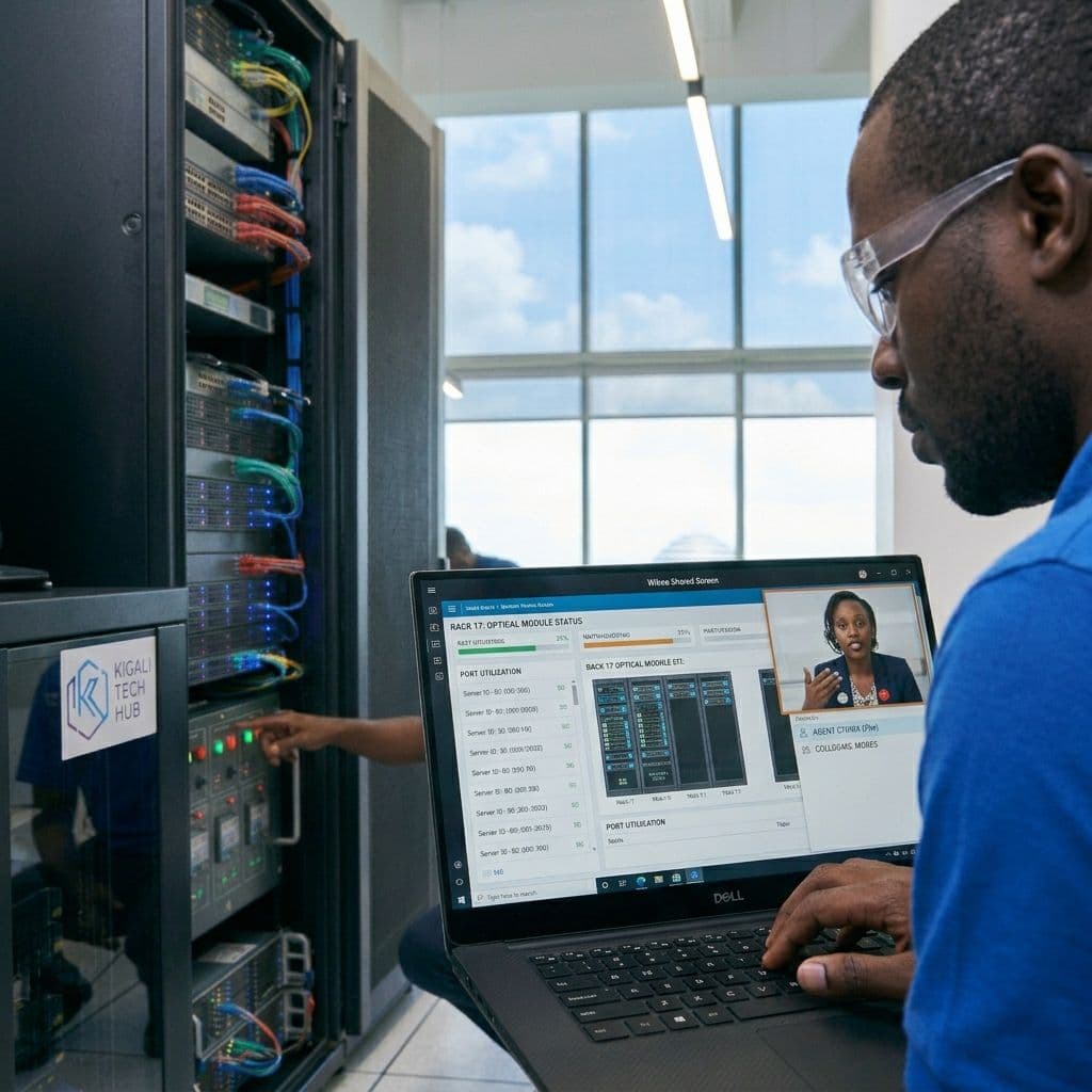 Ndisafe Desk: Access Your Computer From Anywhere, Securely