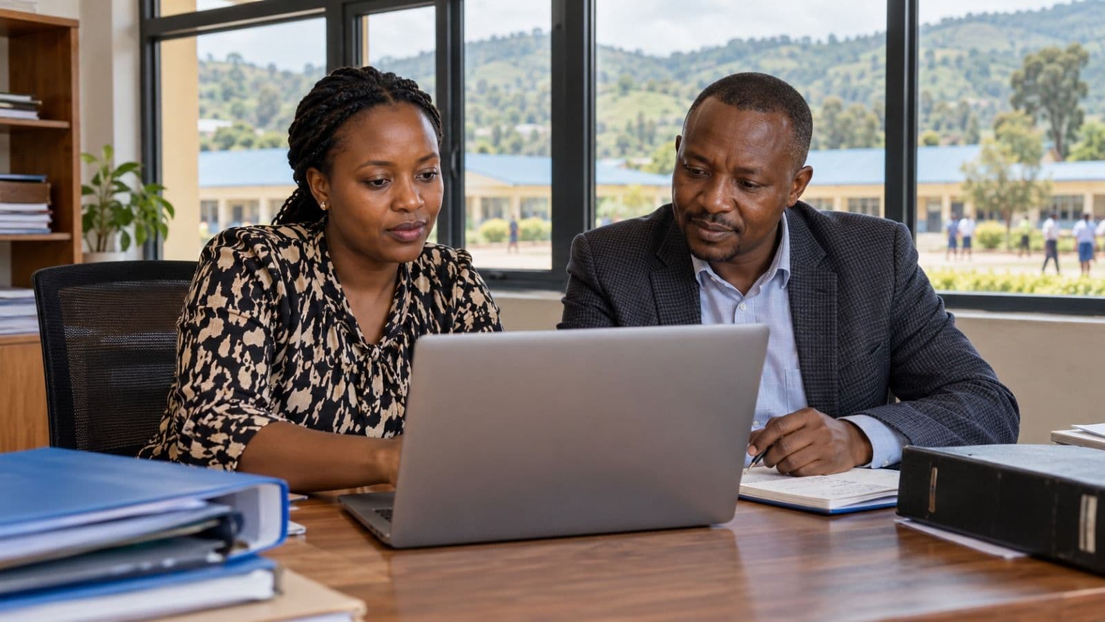 What Should Digital Transformation Mean for Rwandan Schools?